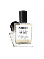 Amelie in New York - Dark Saffron