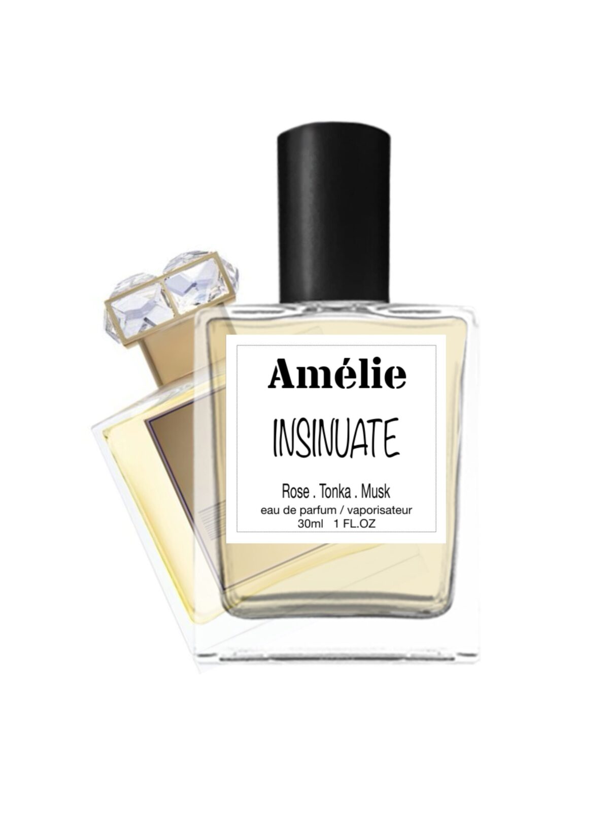 Amélie in New York - Insinuate - Image 1