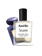 Amelie in New York - Tanzanite
