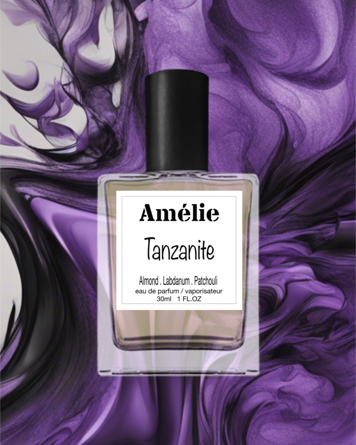 Amelie in New York - Tanzanite - Image 2