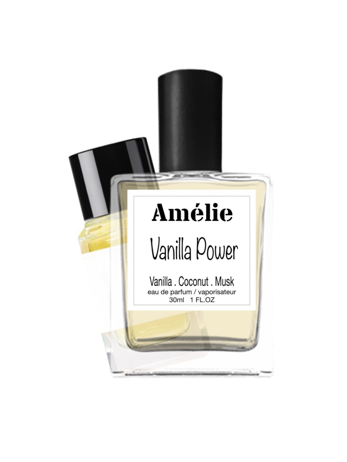 Amelie in New York - Vanilla Power - Image 1