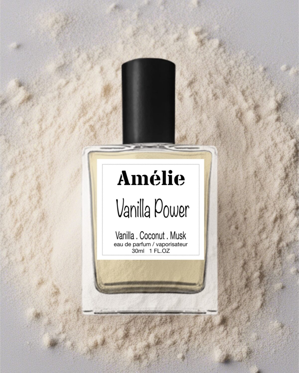 Amelie in New York - Vanilla Power - Image 2