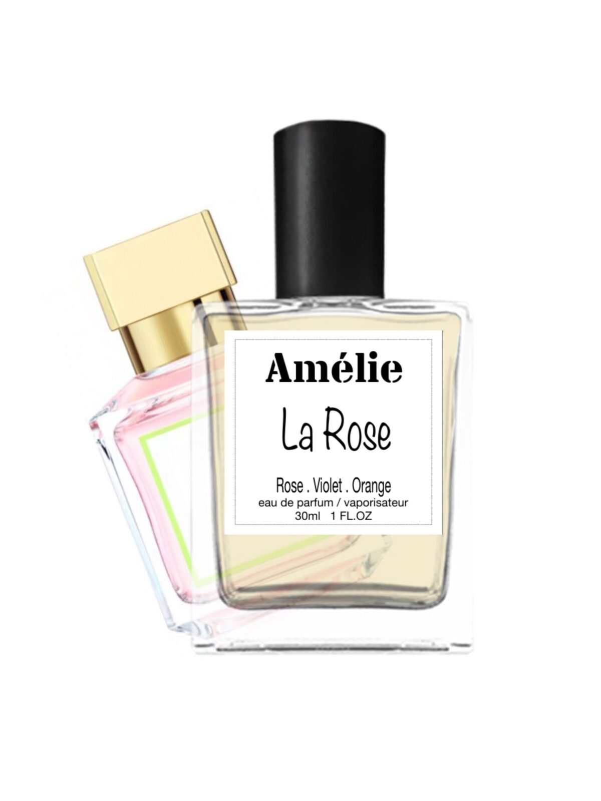 Amelie in New York - La Rose - Image 1