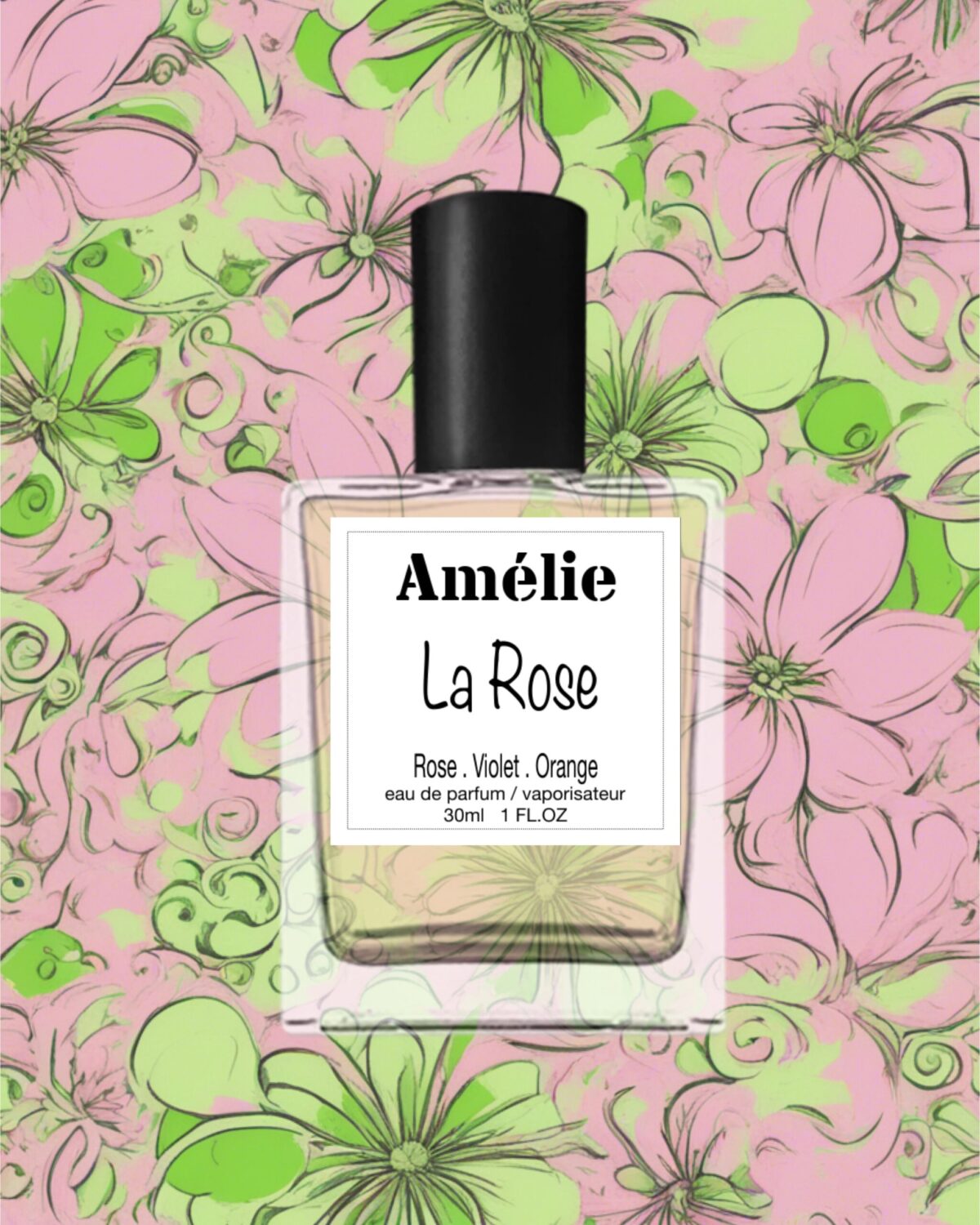 Amelie in New York - La Rose - Image 2