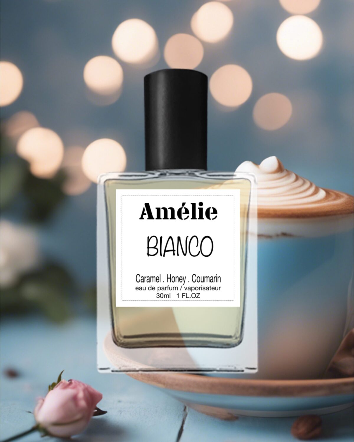 Amelie in New York - Bianco - Image 2