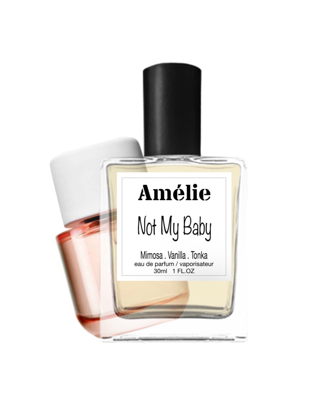 Amelie in New York - Not My Baby - Image 1