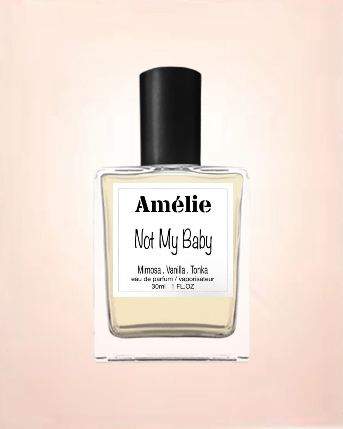 Amelie in New York - Not My Baby - Image 2