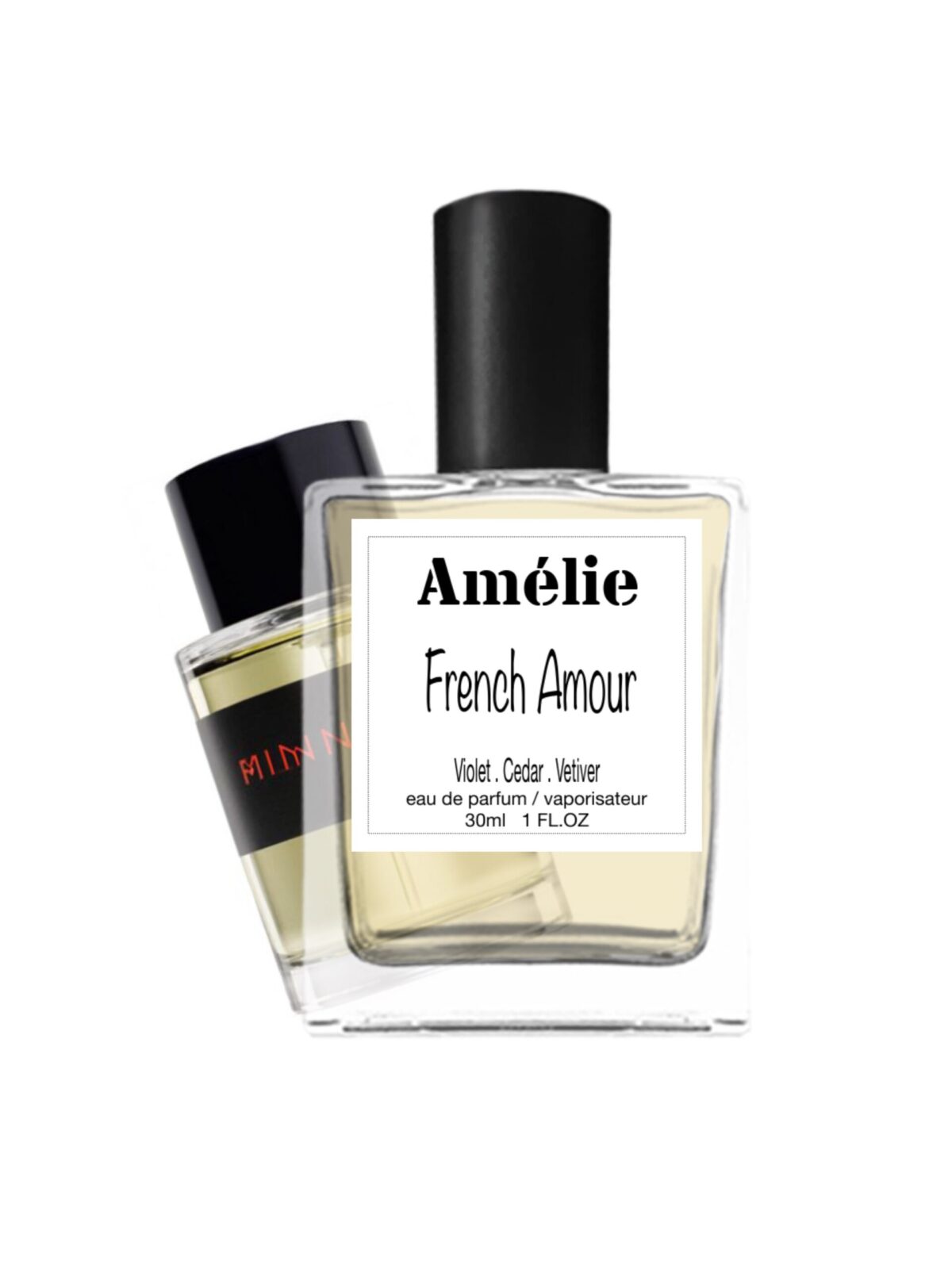Amelie in New York - French Amour - Image 1