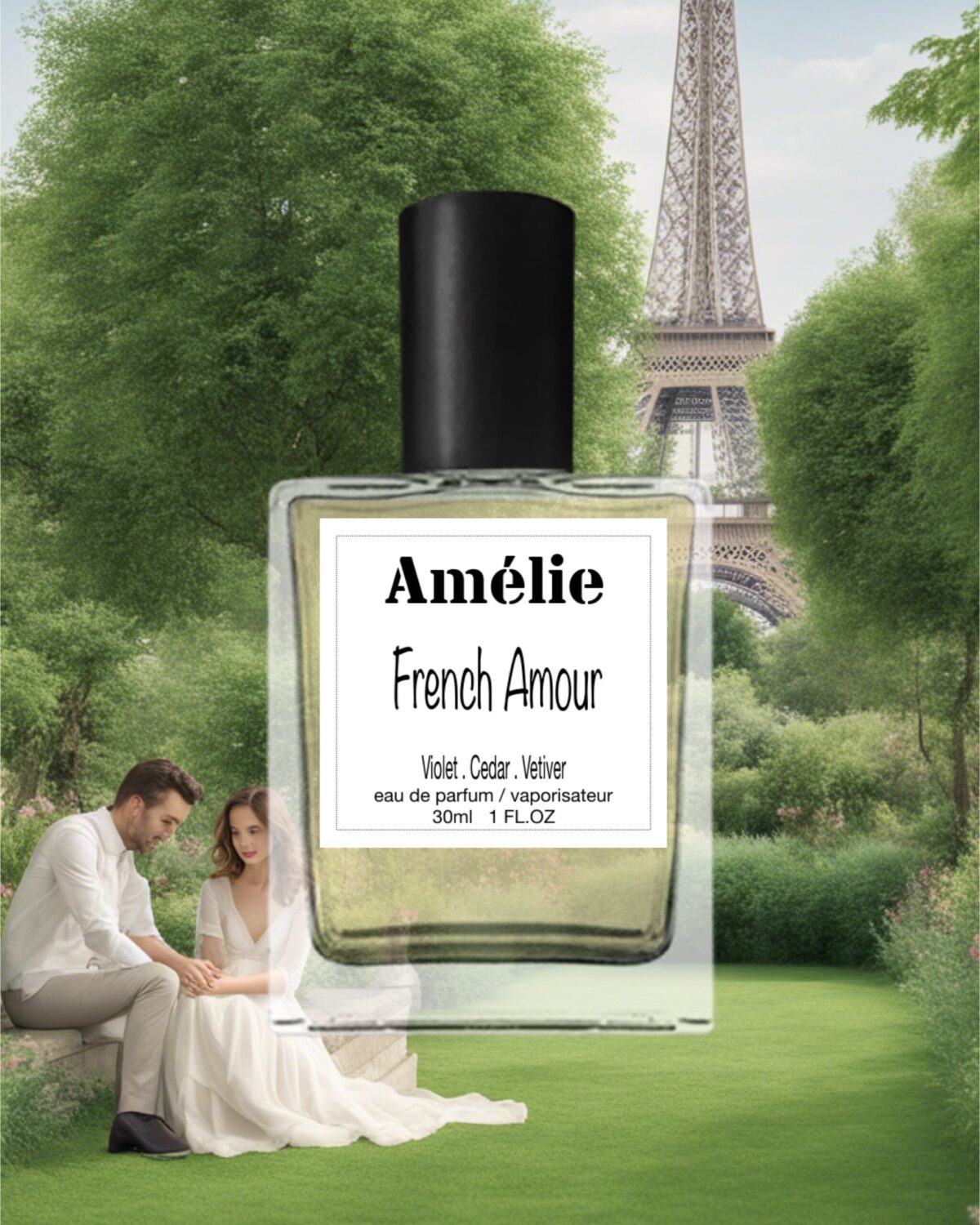 Amelie in New York - French Amour - Image 2
