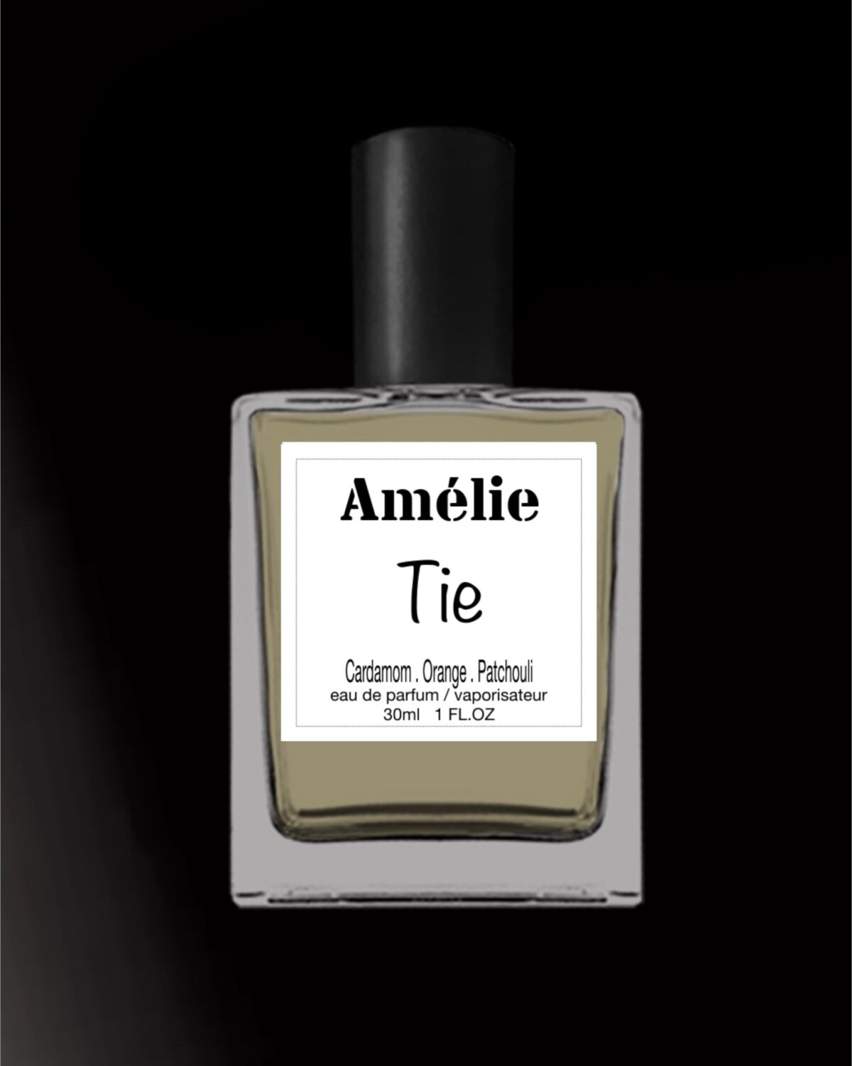 Amelie in New York - Tie - Image 2