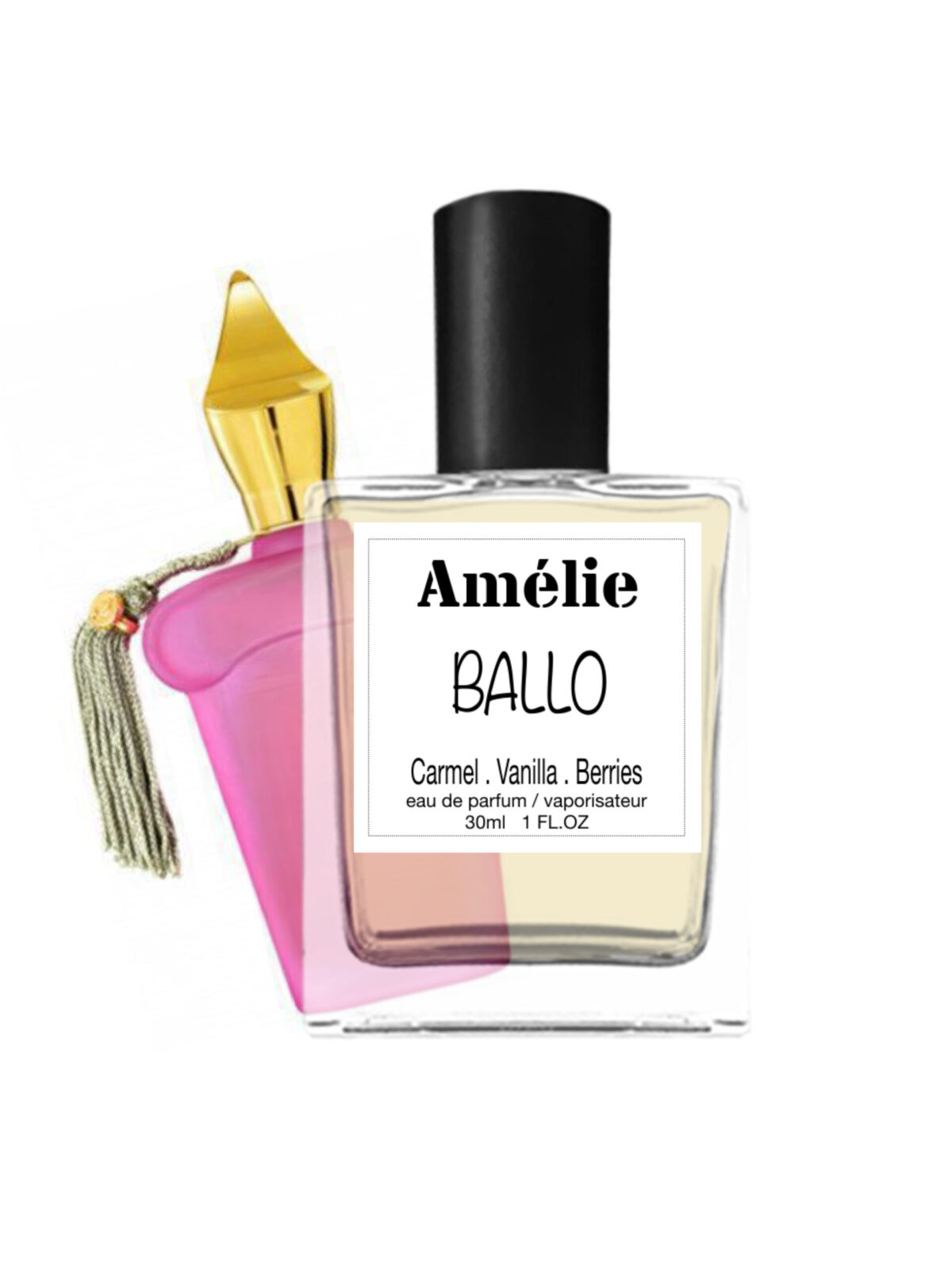 Amelie in New York - Ballo - Image 1