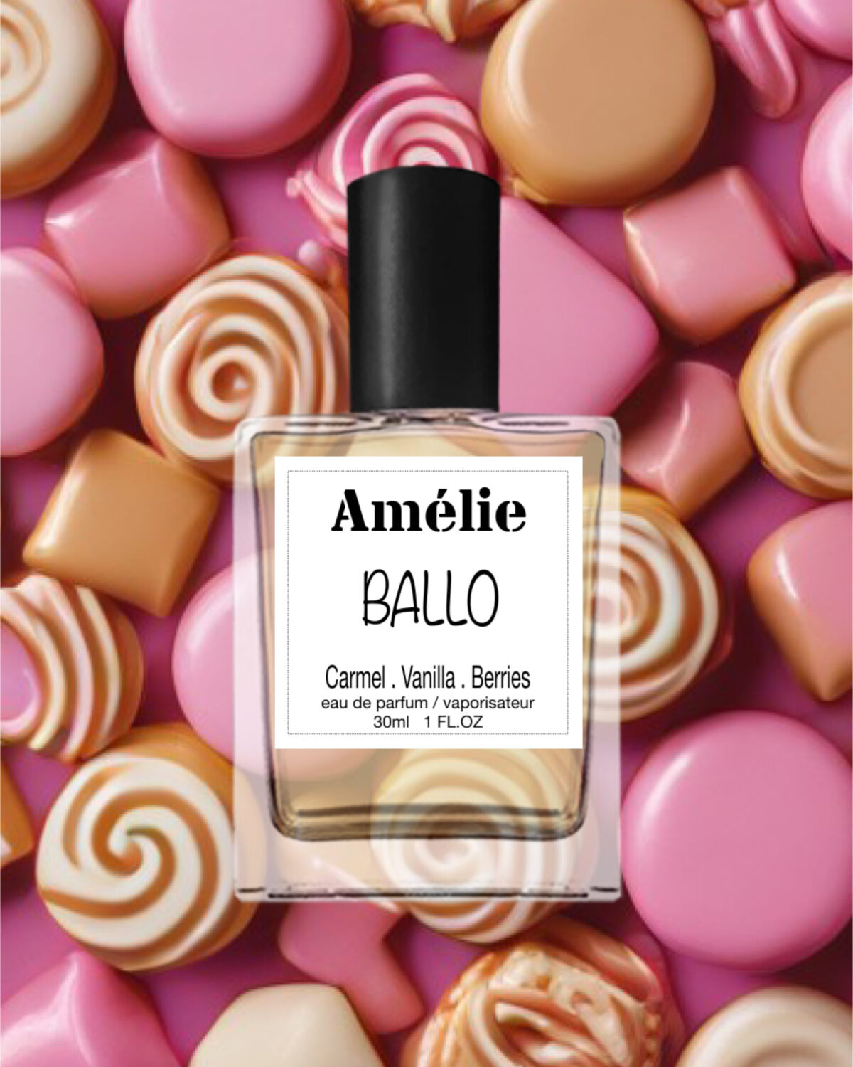 Amelie in New York - Ballo - Image 2