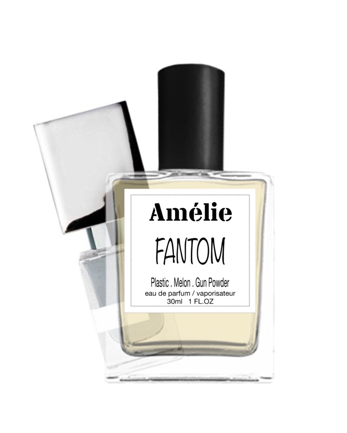 Amelie in New York - Fantom - Image 1