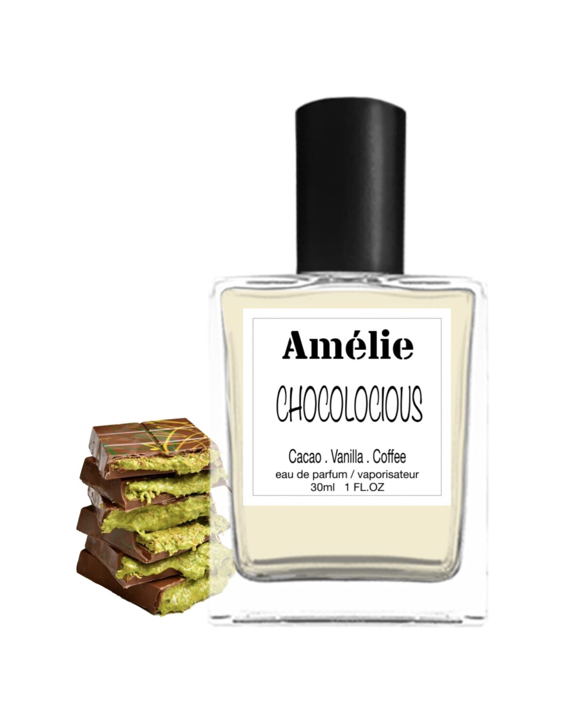 Amelie in New York - CHOCOLICIOUS - Image 1