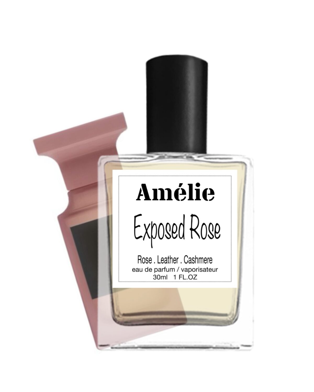 Amelie in New York - Exposed Rose - Image 1