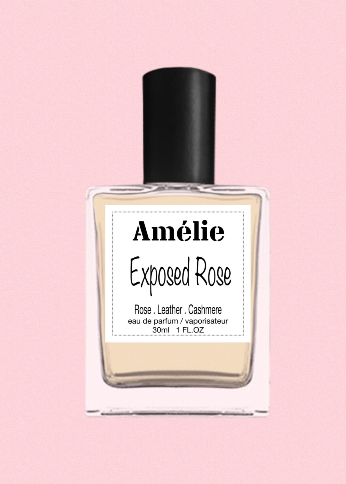 Amelie in New York - Exposed Rose - Image 2