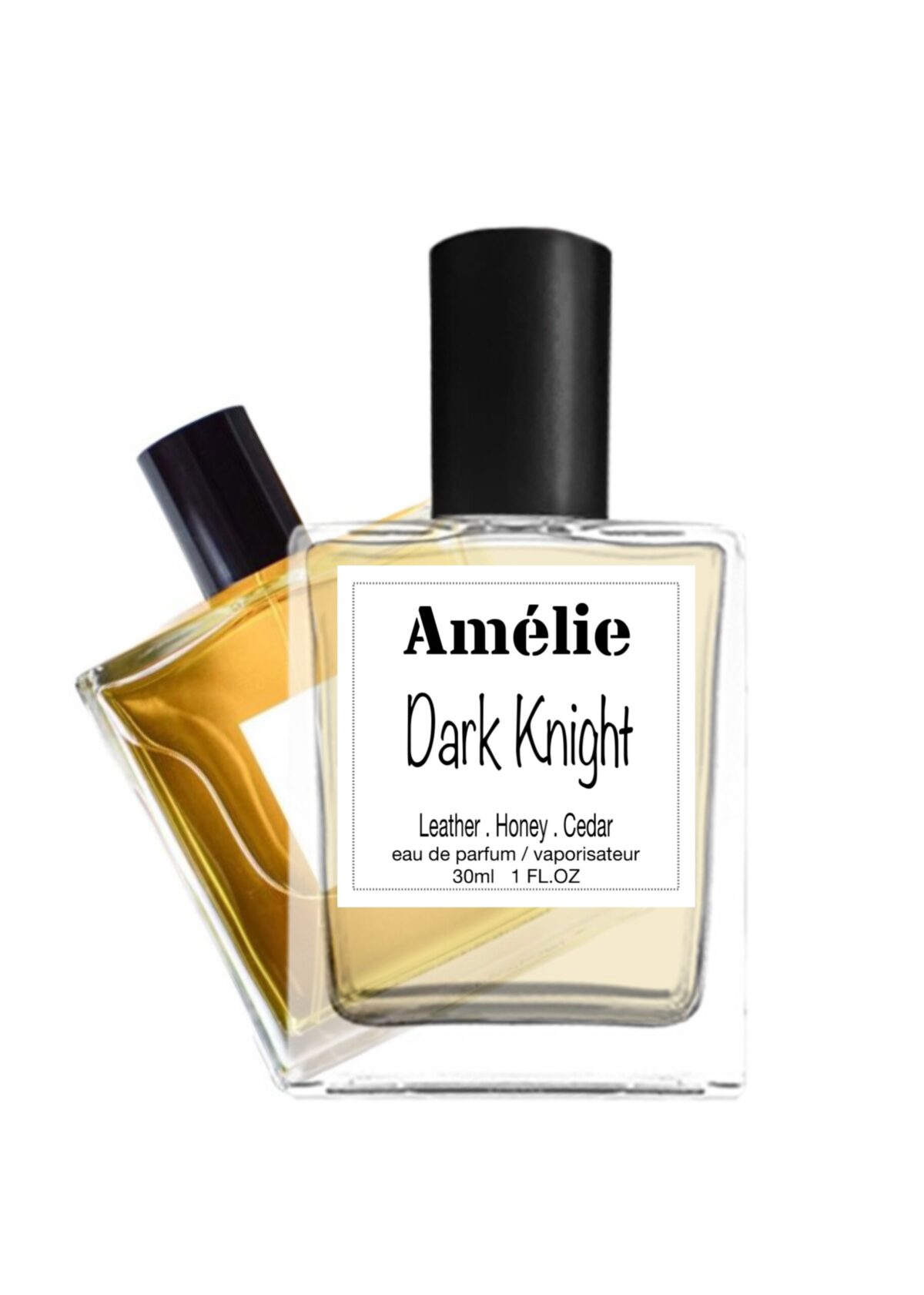 Amelie in New York - Dark Knight - Image 1