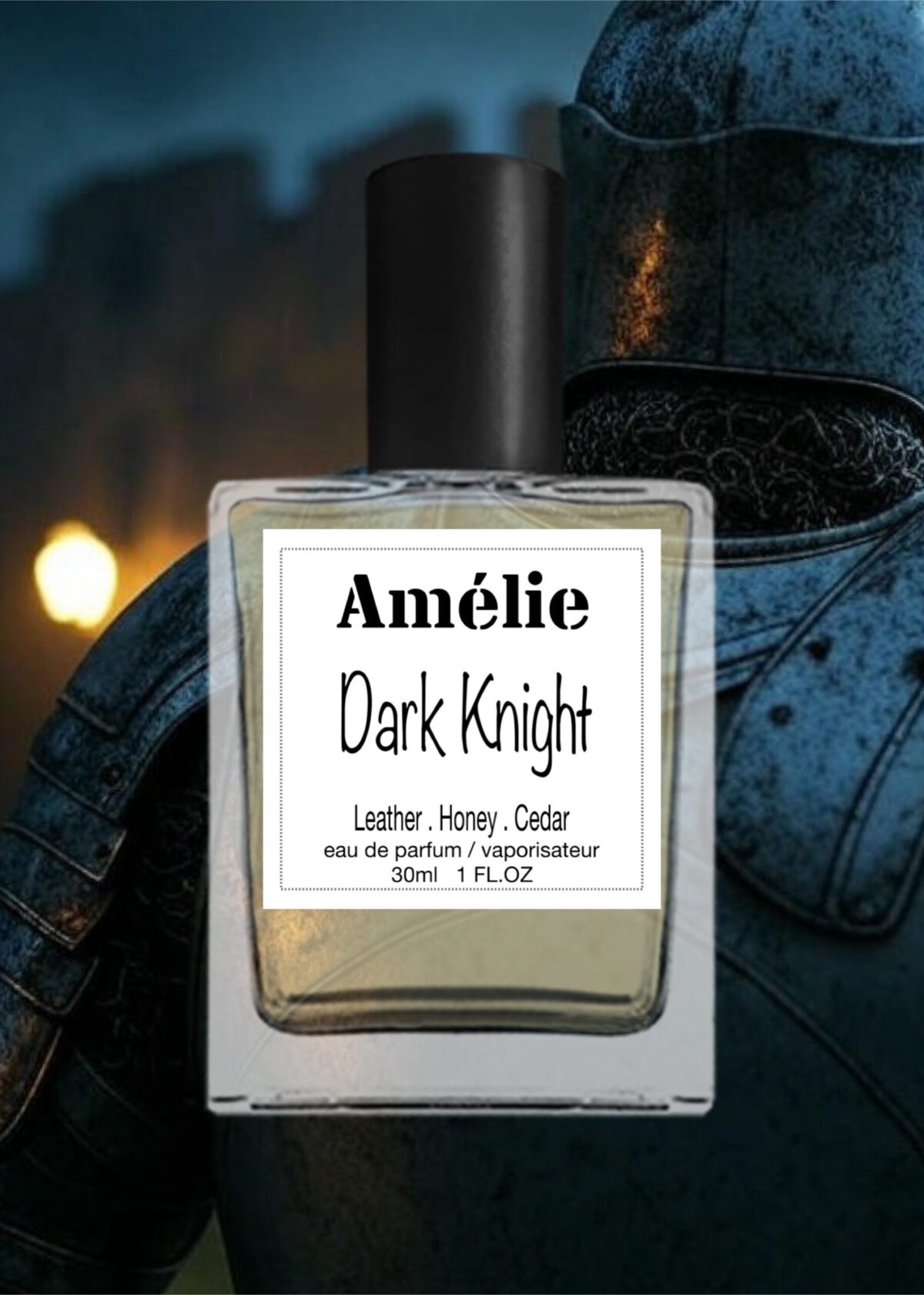 Amelie in New York - Dark Knight - Image 2