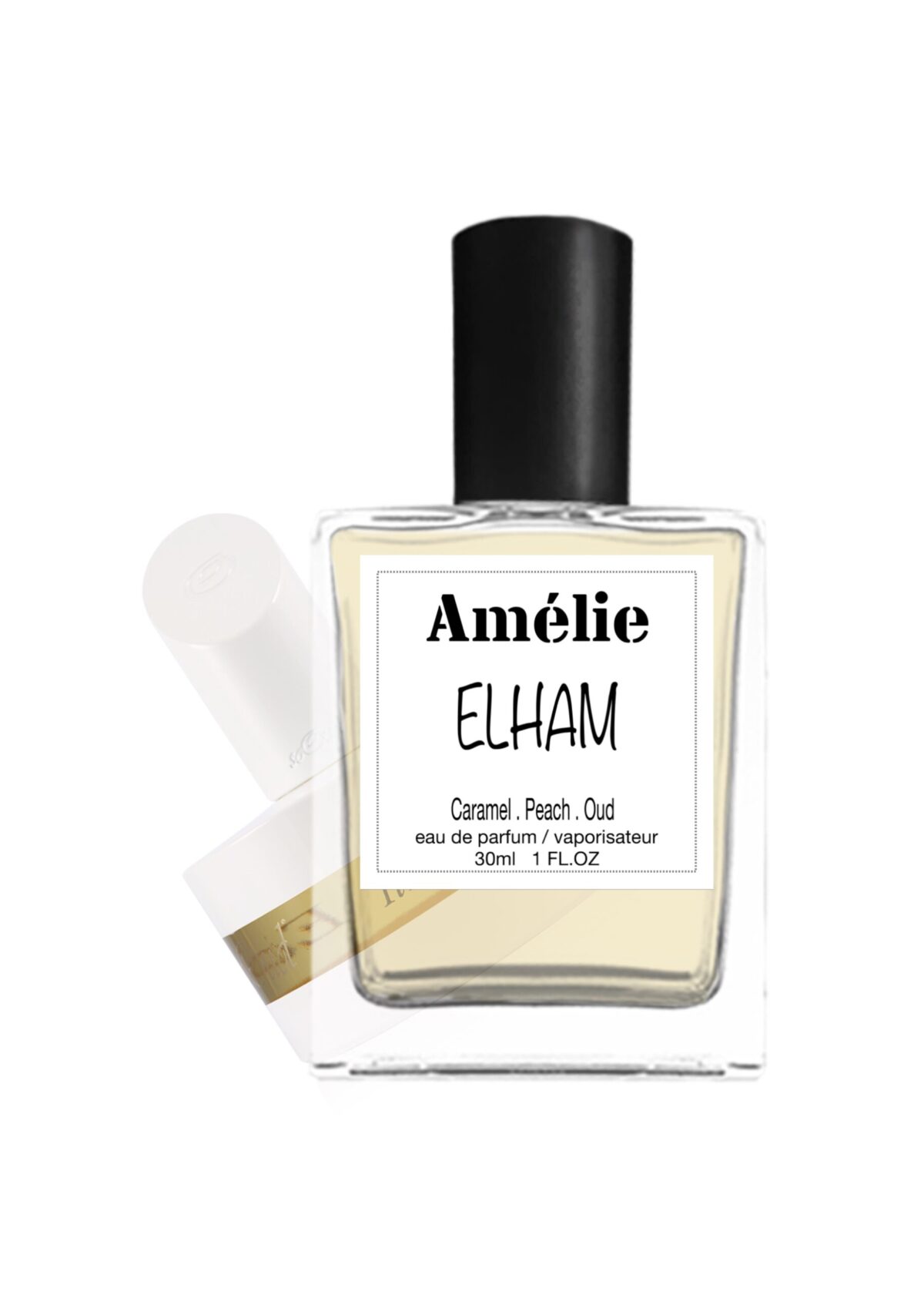 Amelie in New York - Elham - Image 1