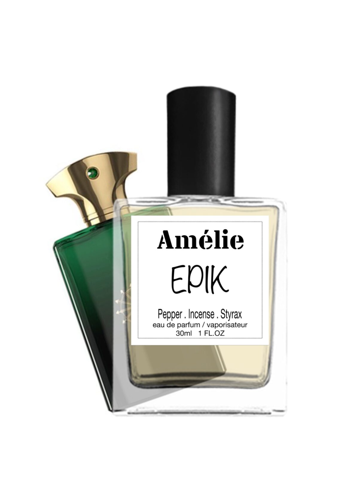 Amelie in New York - EPIK - Image 1