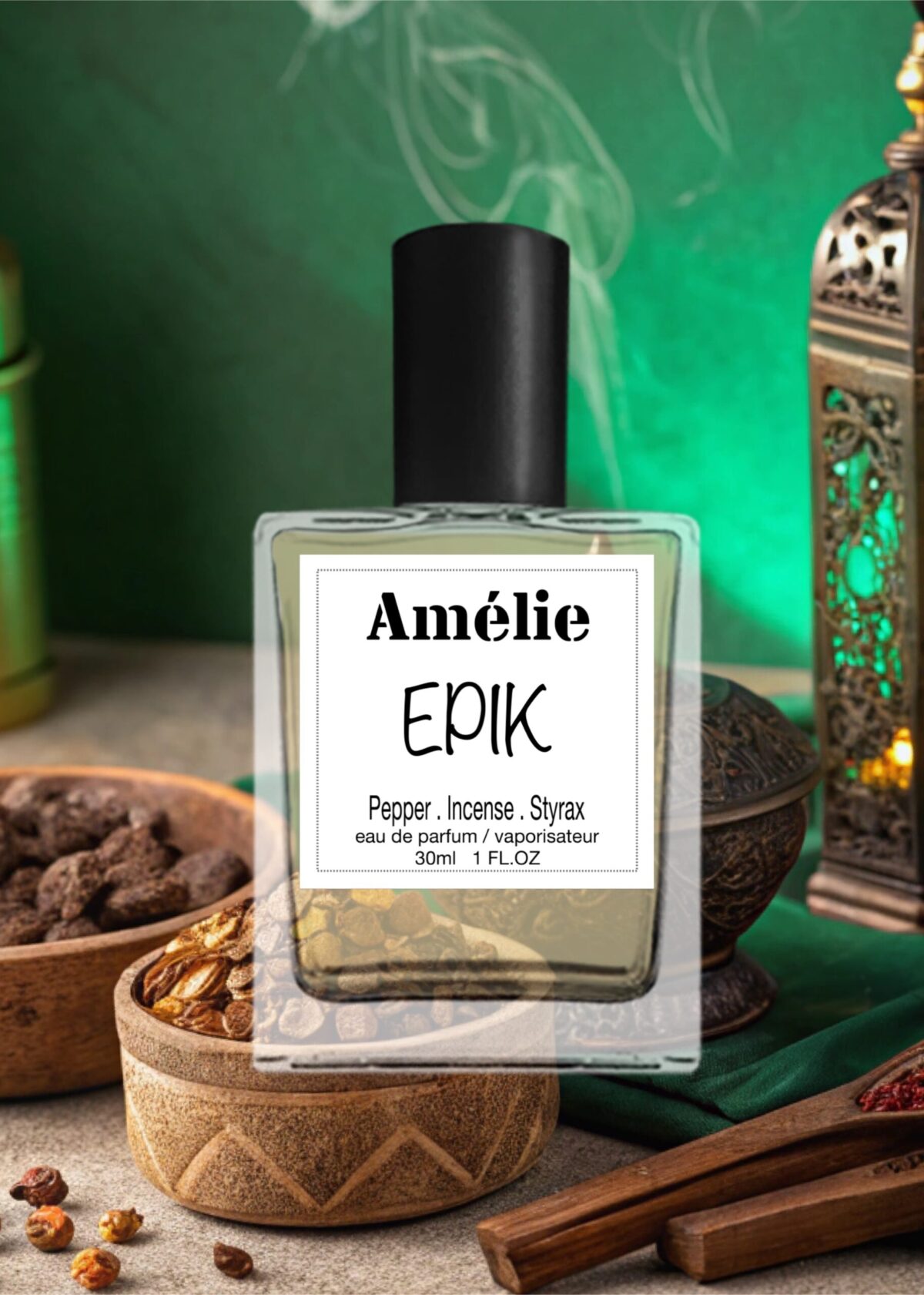 Amelie in New York - EPIK - Image 2