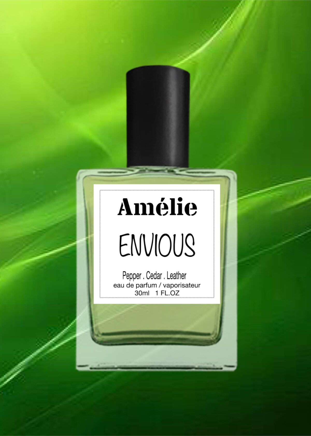 Amelie in New York - Envious - Image 2
