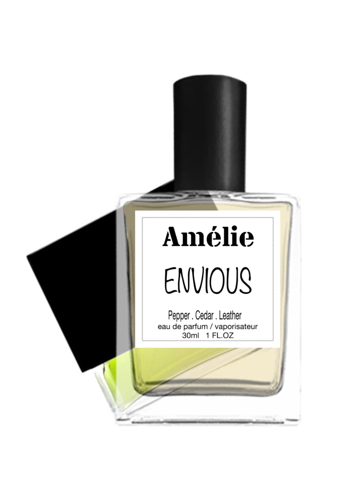 Amelie in New York - Envious - Image 1