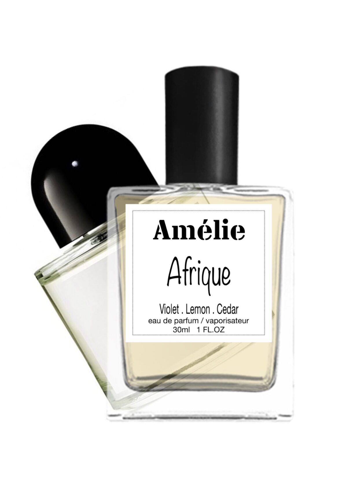 Amelie in New York - Afrique - Image 1