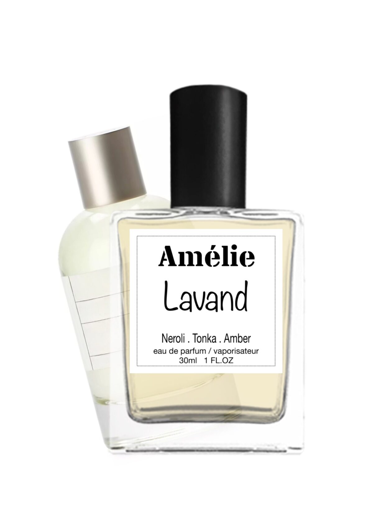Amelie in New York - Lavand - Image 1