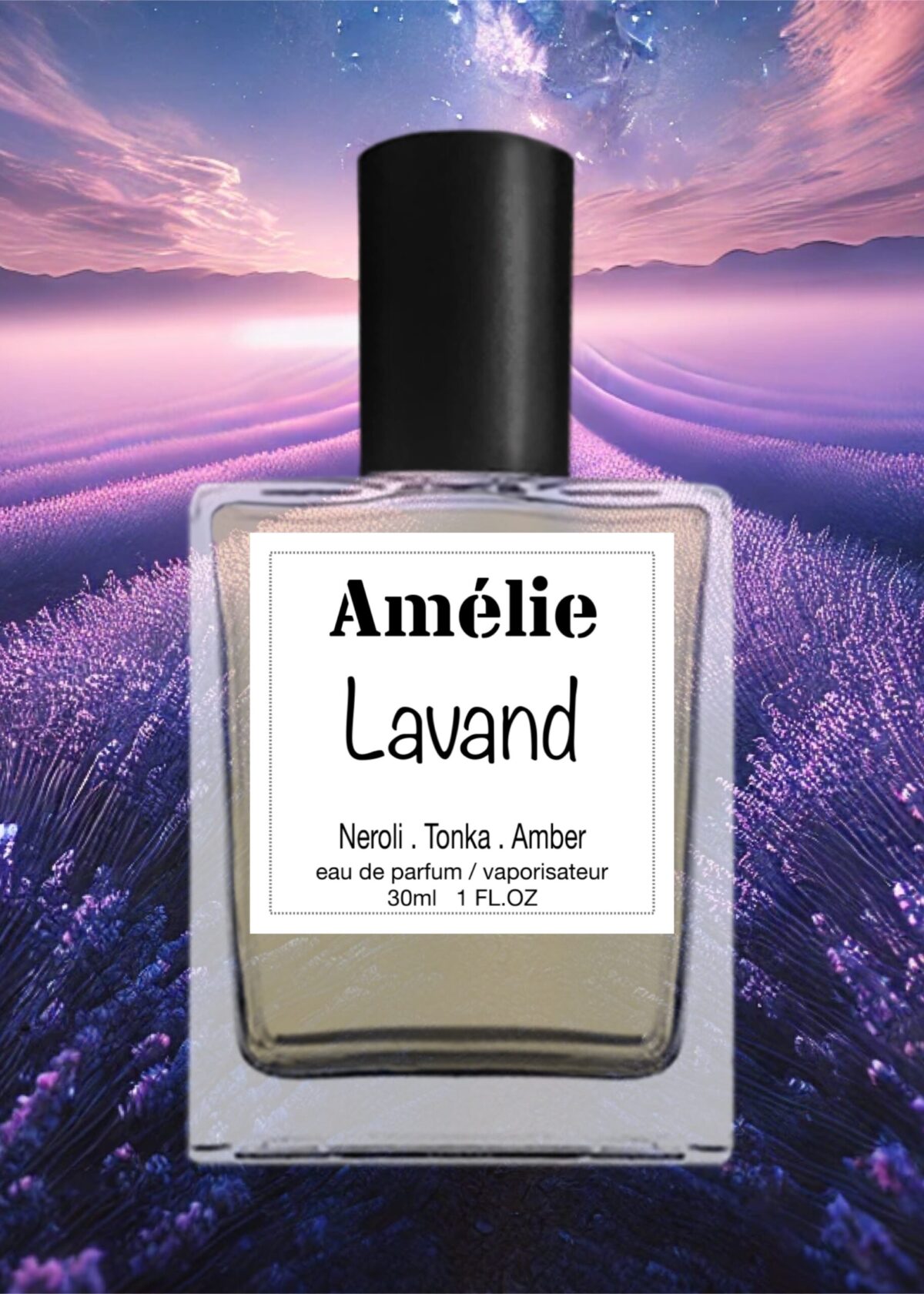 Amelie in New York - Lavand - Image 2