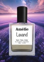 Amelie in New York - Lavand - Image 2