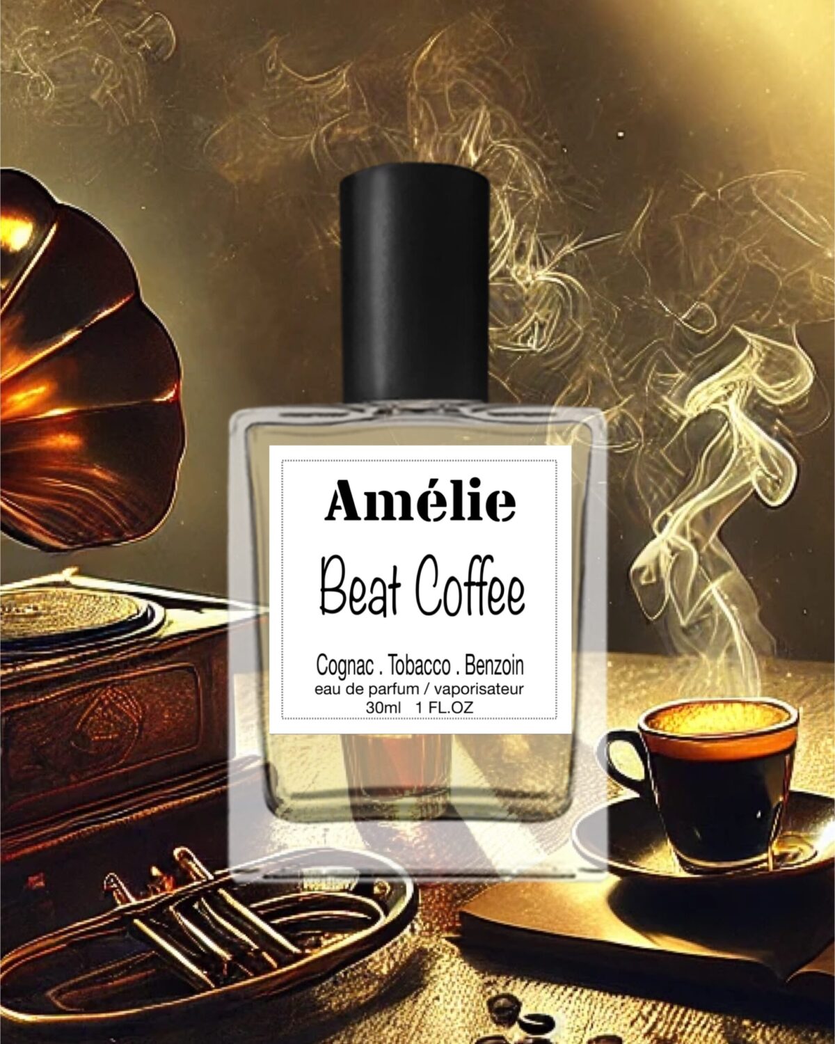 Amelie in New York - Beat Coffee - Image 2