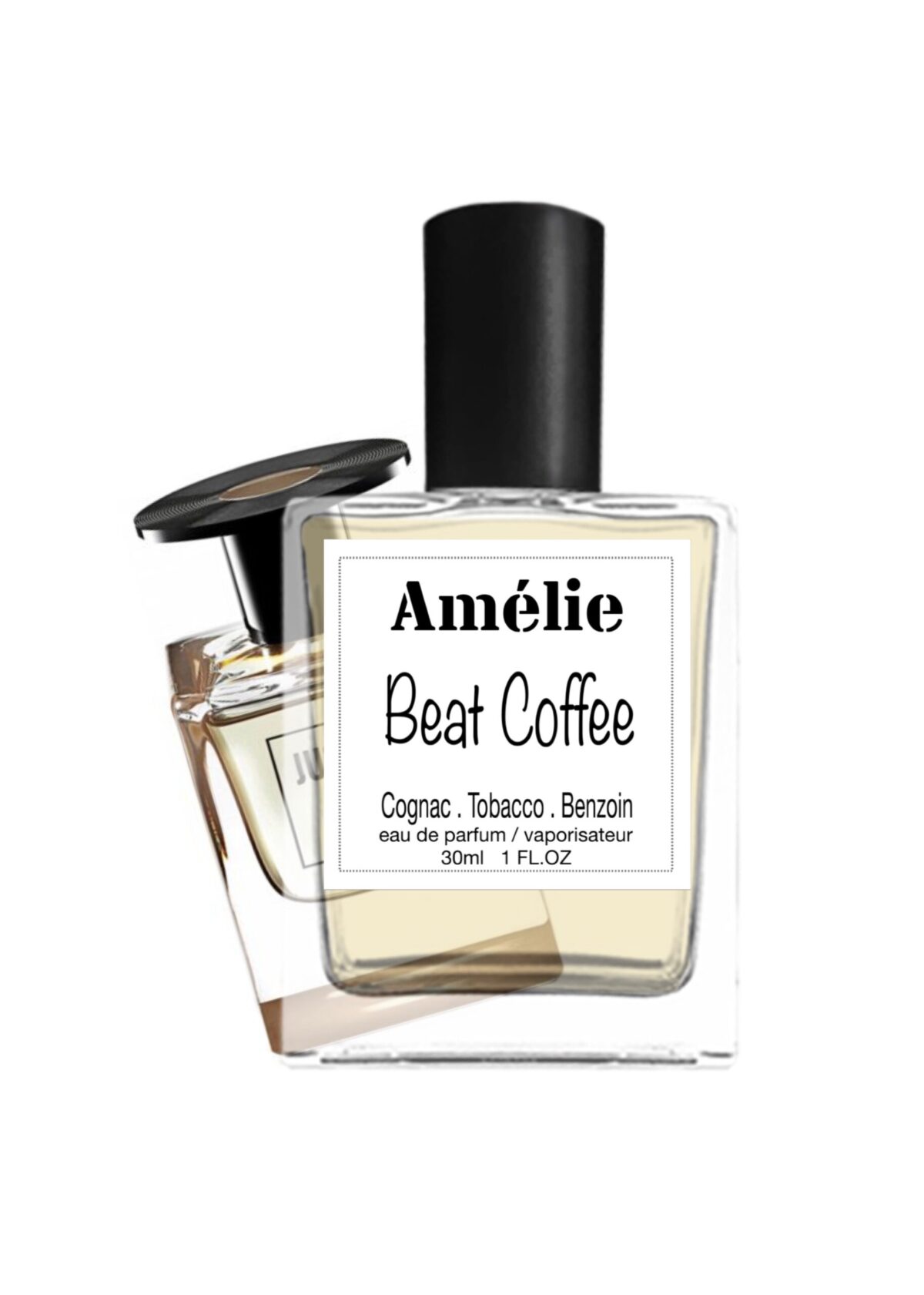 Amelie in New York - Beat Coffee - Image 1