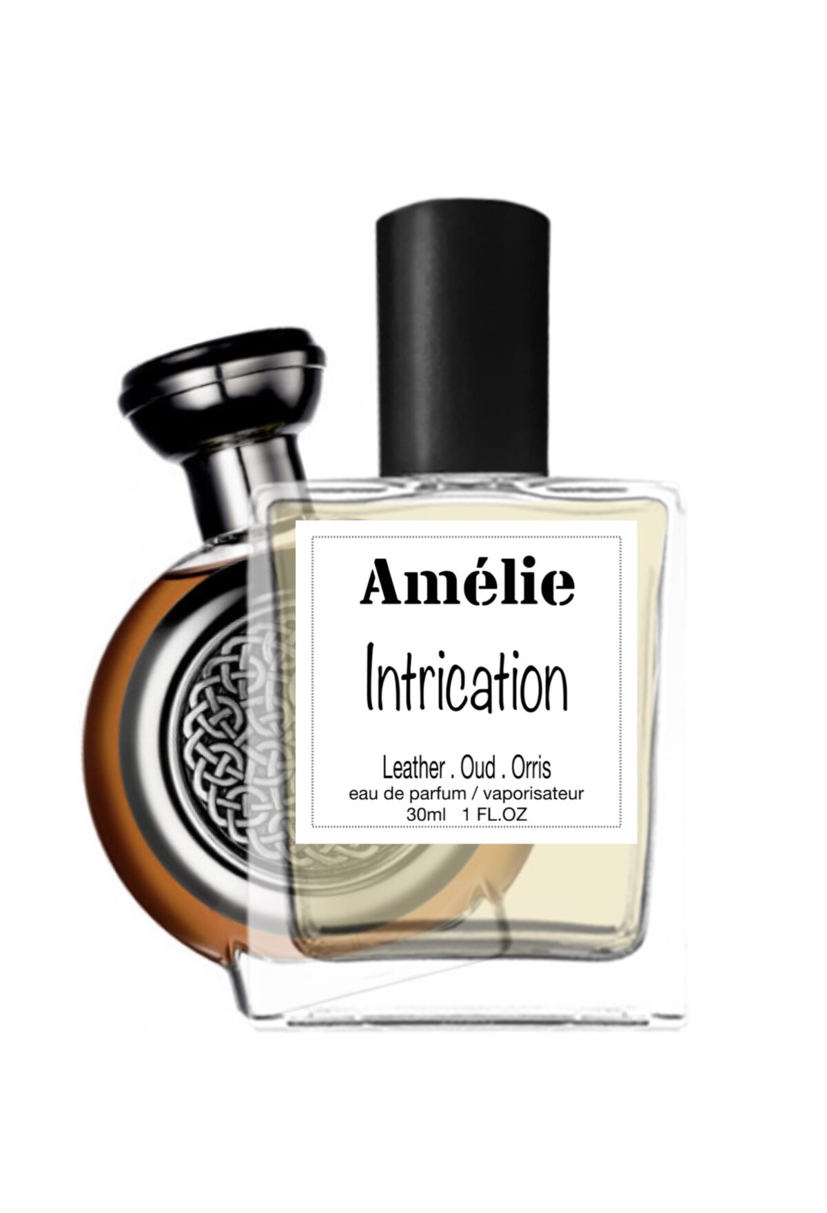 Amelie in New York - Intrication - Image 1