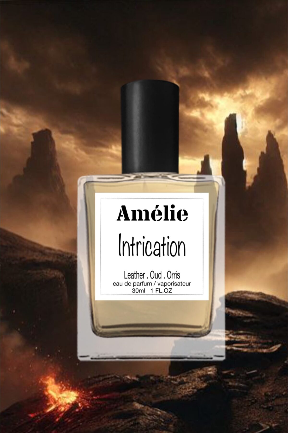 Amelie in New York - Intrication - Image 2