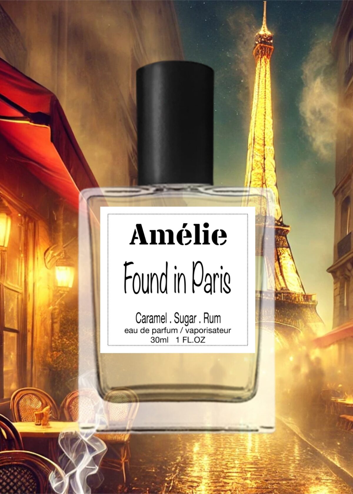 Amelie in New York - Found in Paris - Image 2
