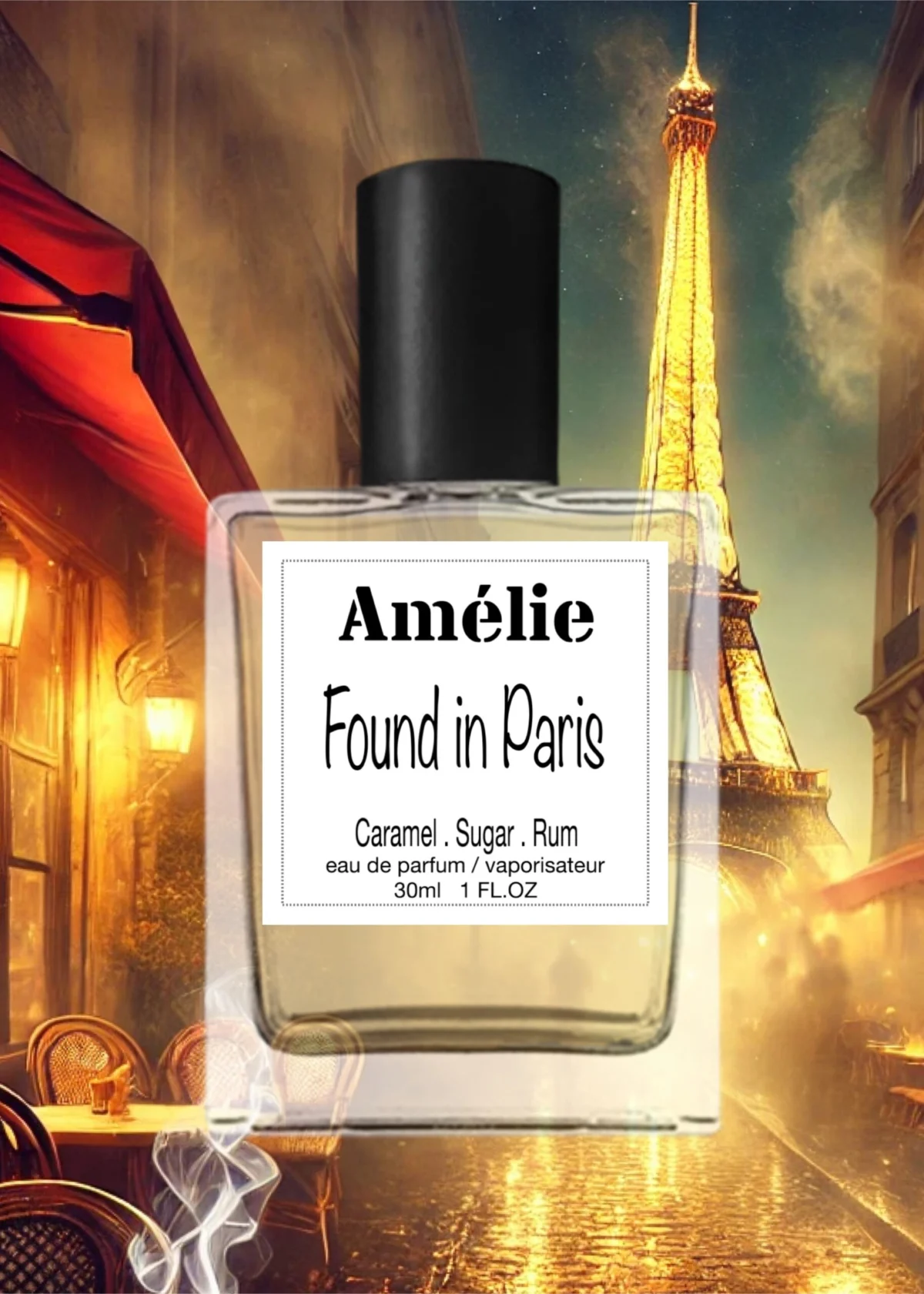 Found in Paris