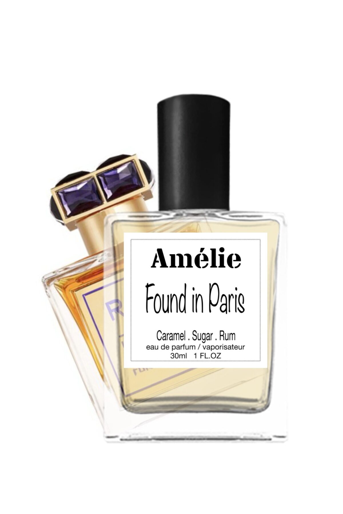 Amelie in New York - Found in Paris - Image 1