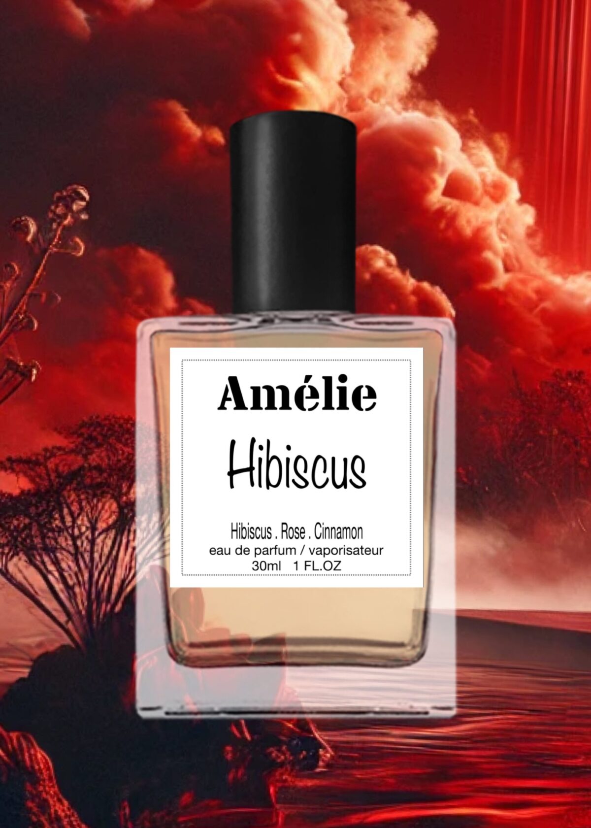 Amelie in New York - Hibiscus - Image 2