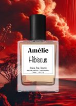 Amelie in New York - Hibiscus - Image 2