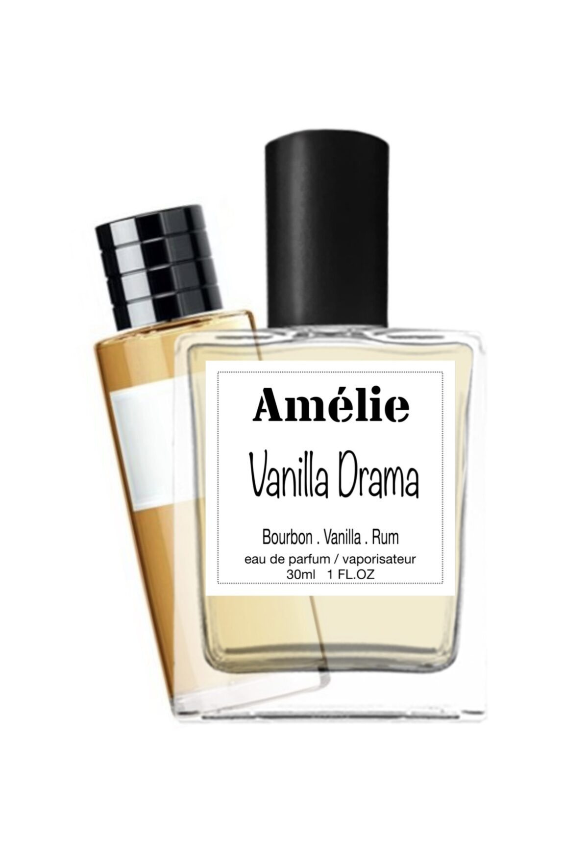 Amelie in New York - Vanilla Drama - Image 1