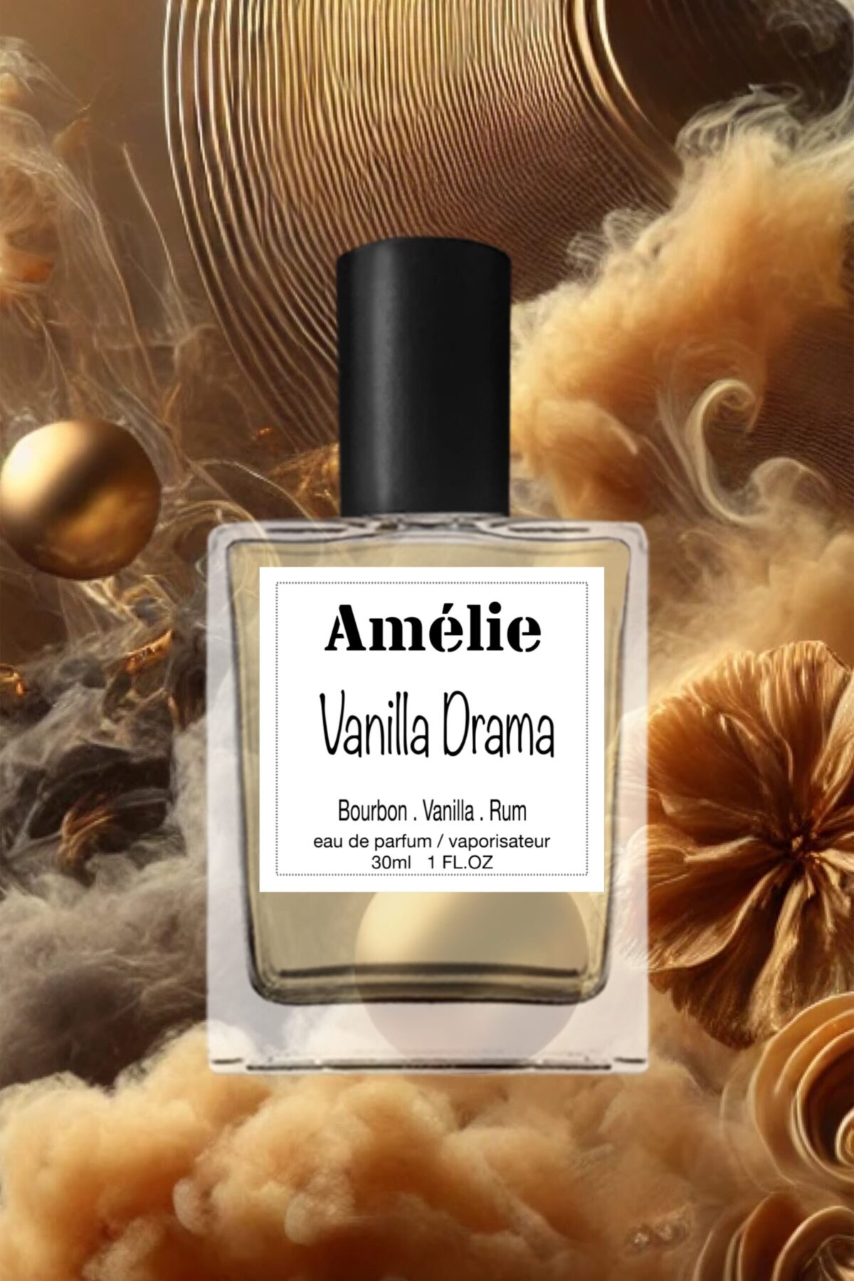 Amelie in New York - Vanilla Drama - Image 2