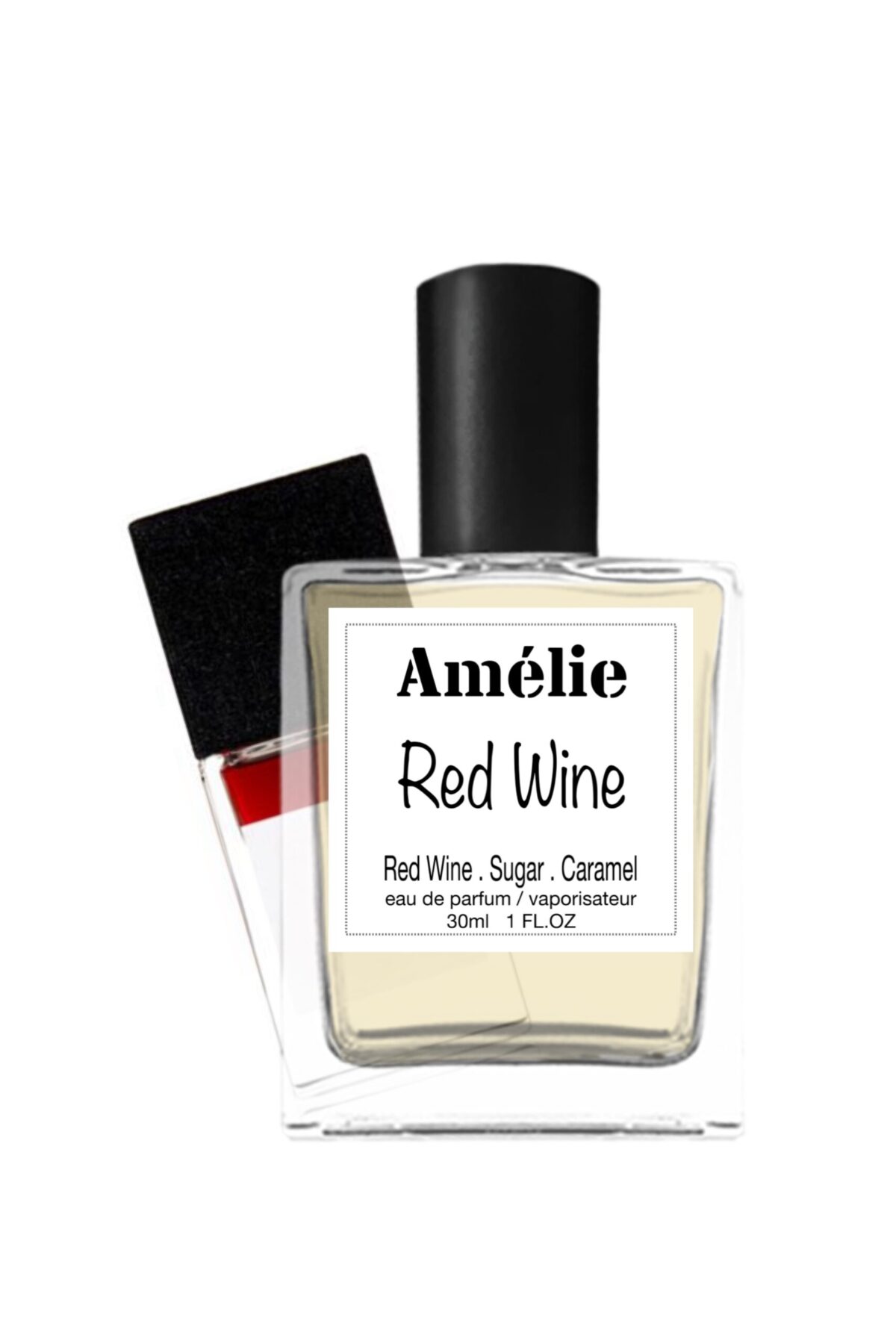 Amelie in New York - Red Wine - Image 1