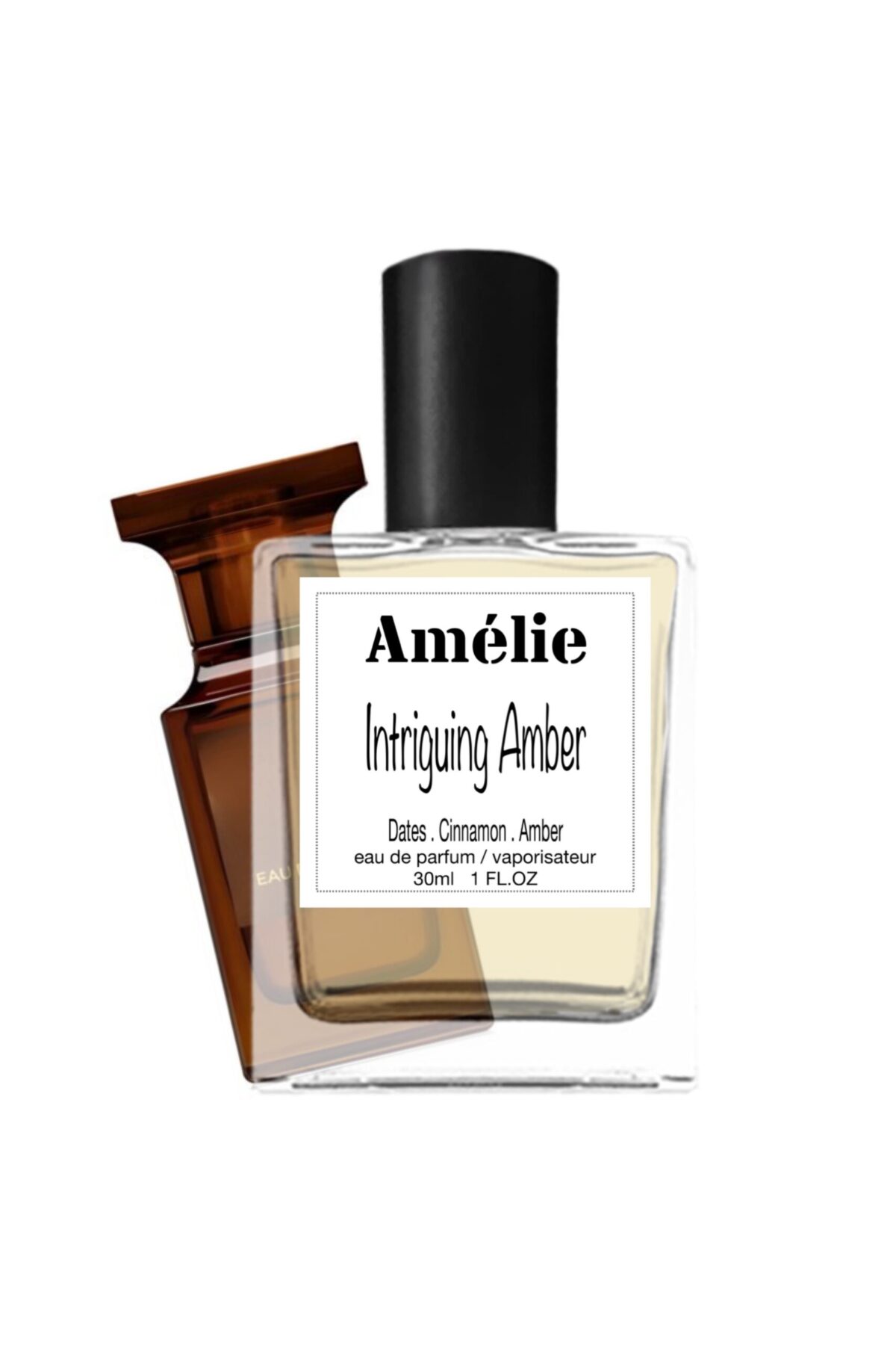 Amelie in New York - Intriguing Amber - Image 1