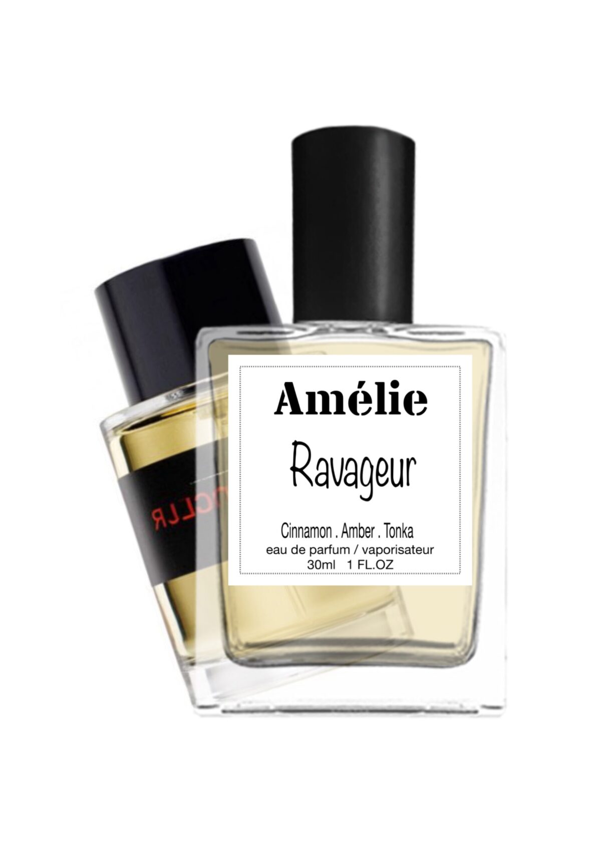 Amelie in New York - Ravageur - Image 1