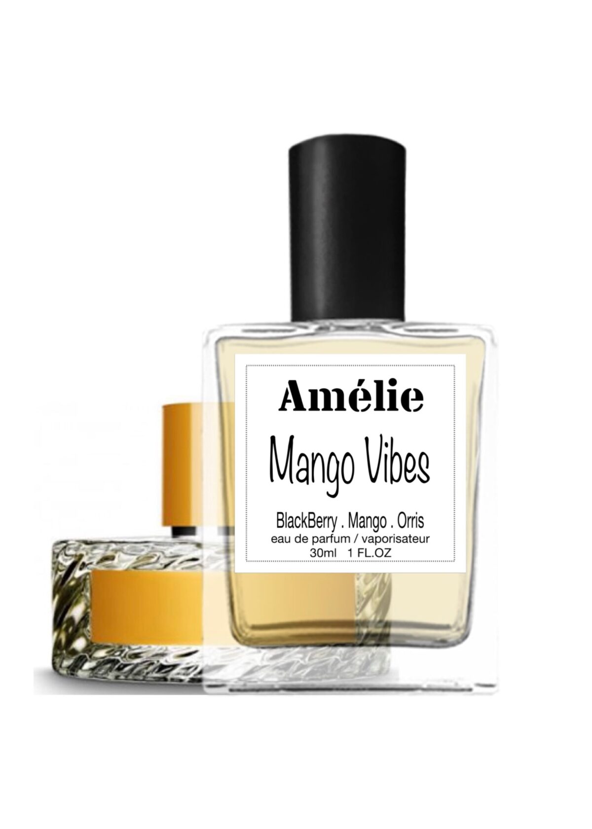 Amelie in New York - Mango Vibes - Image 1