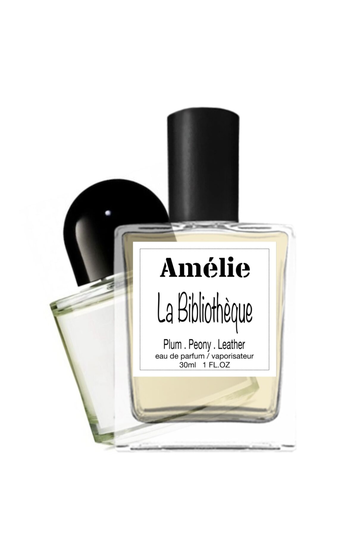 Amelie in New York - La Bibliothèque - Image 1