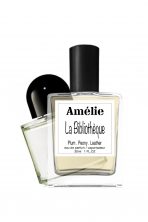 Amelie in New York - La Bibliothèque