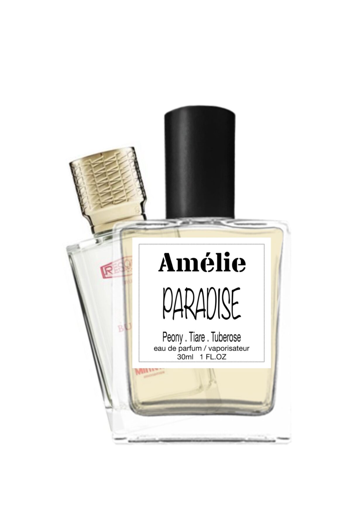 Amelie in New York - Paradise - Image 1