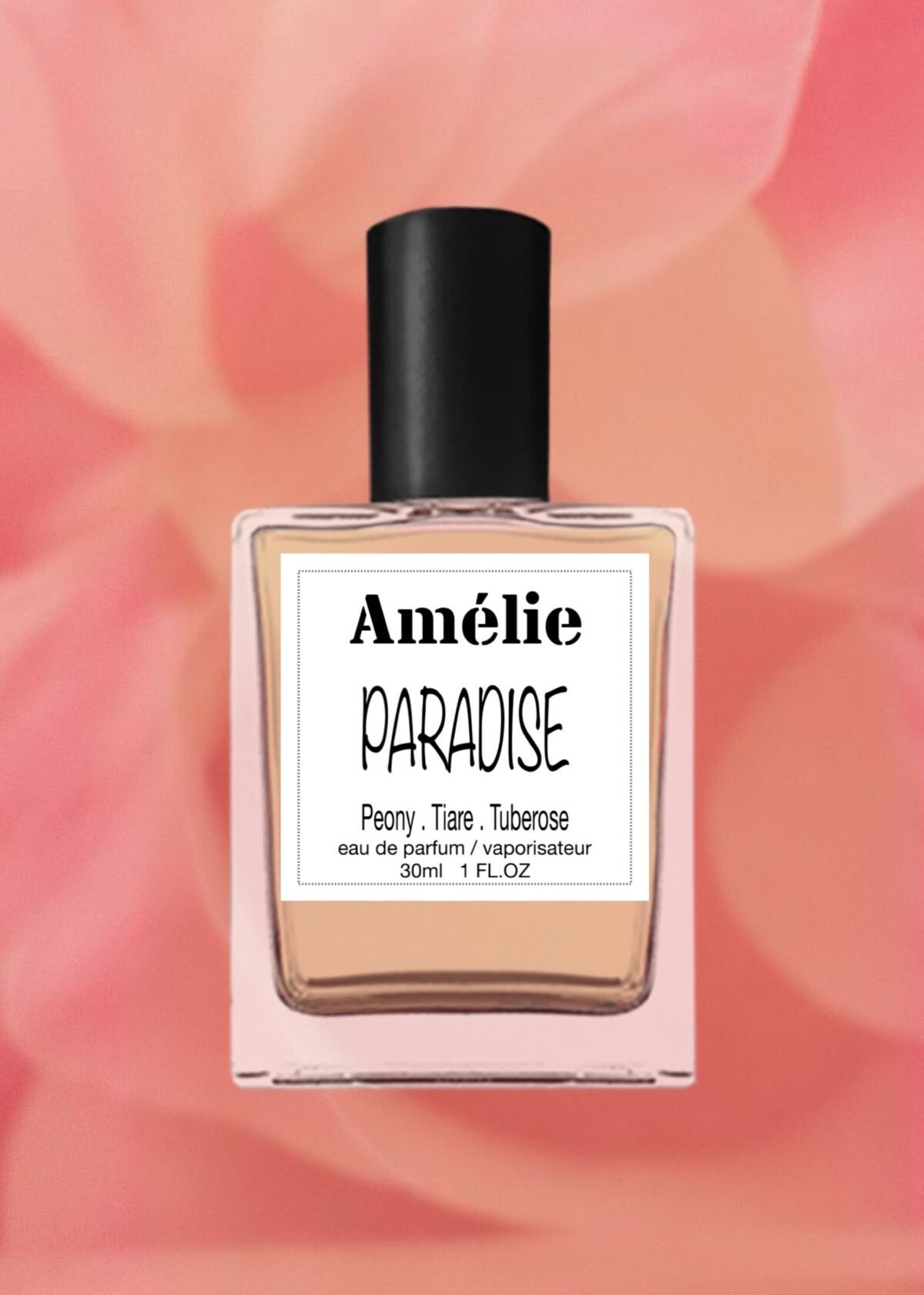 Amelie in New York - Paradise - Image 2